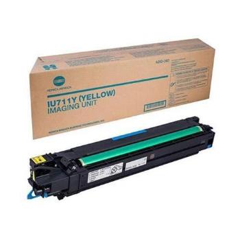 Konica Minolta IU711Y A2X208D žltá (yellow) originálna valcová jednotka