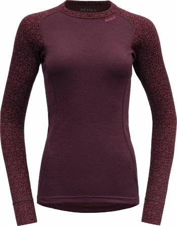 Devold Duo Active Merino 205 Shirt Woman Port M Termoprádlo