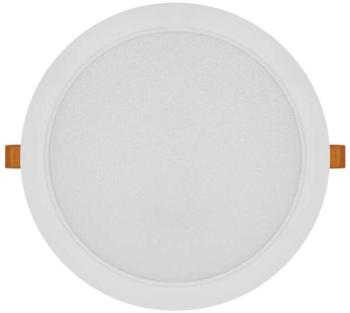 LED lámpa EMOS LED-es mennyezeti lámpatest RUBIC, 22 cm, 24 W, semleges fehér