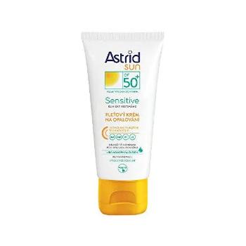 ASTRID SUN SENSITIVE PLETOVY KREM NA OPALOVANIE OF 50+ 50ML 8571039536