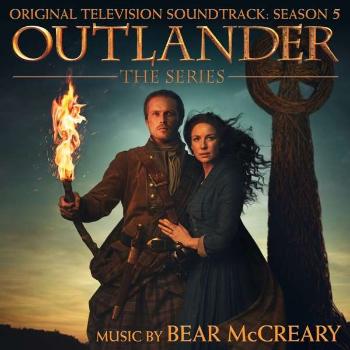 OST, OUTLANDER: SEASON 5, CD