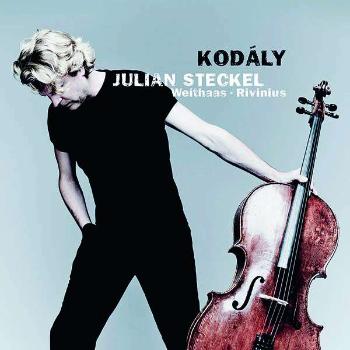 STECKEL, JULIAN - KODALY, CD