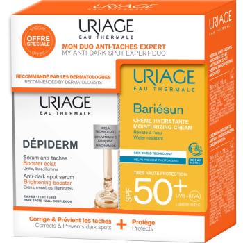 Uriage Dépiderm Anti-Dark Spot Expert Duo darčeková sada proti tmavým škvrnám