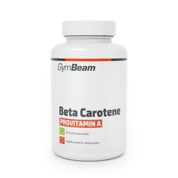 GymBeam Beta Carotene 60 kapsúl