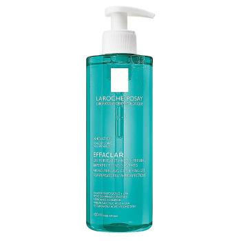 LA ROCHE-POSAY Effaclar Čistiaci mikropeelingový gél 400 ml