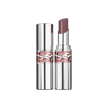 Yves Saint Laurent Lesklý rúž Loveshine (Wet Shine Lipstick) 3,2 g 203 Blushed Mallow