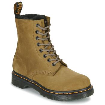 Dr. Martens  1460 SERENA DMS OLIVE  Polokozačky Kaki