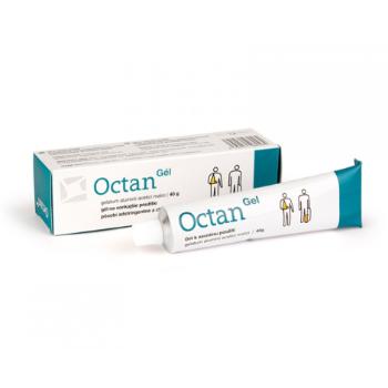 Naturica Octan gél 40 g