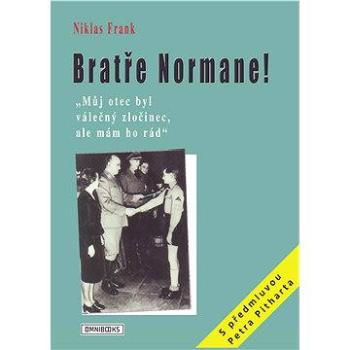 Bratře Normane! (978-80-877-8816-5)