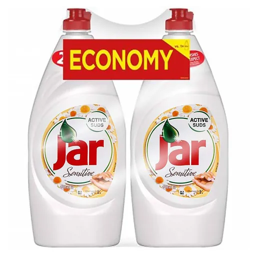 JAR Chamomil 2 x 900 ml