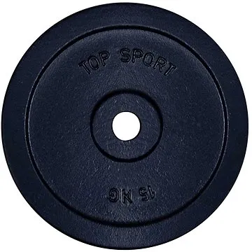 LIFEFIT TS 15 kg, kovový, pre 30 mm tyč (4891223130546)
