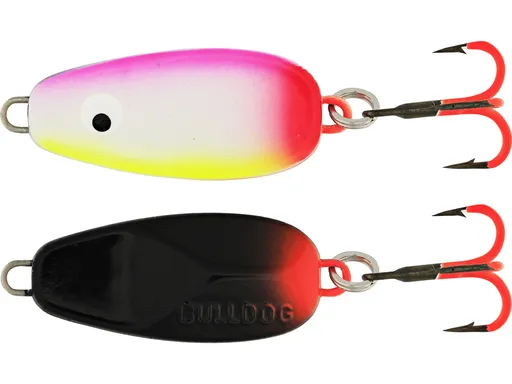 Westin plandavka bulldog yellow/pink glow ultimate - 3,9 cm 7 g