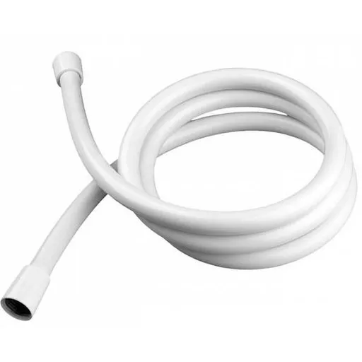 Hansgrohe Isiflex sprchová hadica so zámkom proti pretočeniu biela 28272450