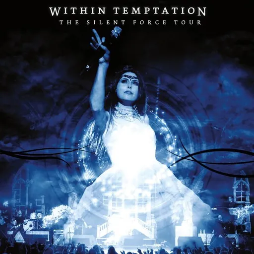 Within Temptation, The Silent Force Tour, CD