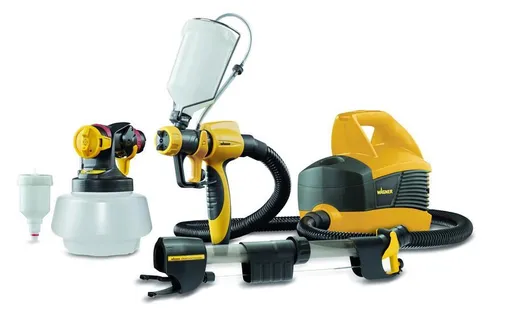 WAGNER UNIVERSAL SPRAYER W 690 FLEXIO - Striekacia pištoľ pre farby