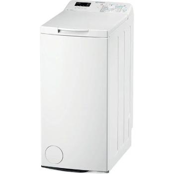 Indesit BTW S50400 EU N Felültöltős mosógép, 5 kg, 951 ford./perc...