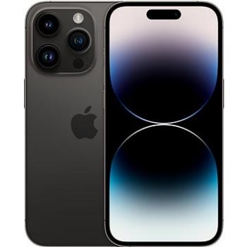 iPhone 14 Pro Max 128 GB čierny (MQ9P3YC/A)