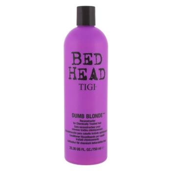 Tigi Bed Head Dumb Blonde Reconstructor 750ml (Regenerátor poškozených vlasů)