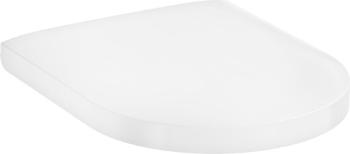 WC doska softclose Hansgrohe EluPura S biela 60197450