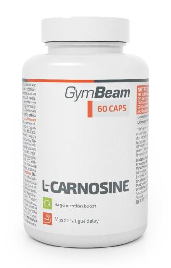 L-Carnosine - GymBeam 60 kaps.