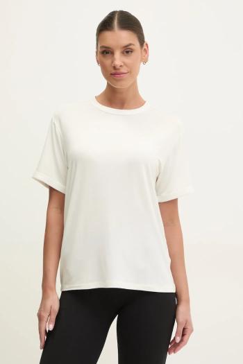 Tričko adidas Originals Essential dámske, biela farba, JD4764