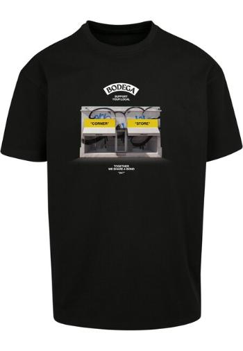 Mr. Tee Bodega Tee black - M