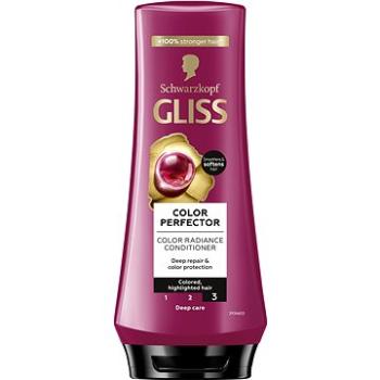 SCHWARZKOPF GLISS Colour Perfector Conditioner 200 ml (9000100218023)