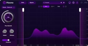 iZotope Plasma (Digitálny produkt)