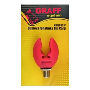 Graff Rohatinka gumová Big Carp Ružová (8594185858829)