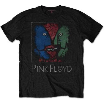 Pink Floyd tričko Chalk Heads  one_size