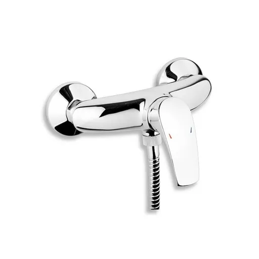 Sprchová batéria Novaservis Metalia 57 bez sprchového setu 150 mm chróm 57060/1.0