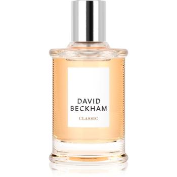 David Beckham Classic toaletná voda pre mužov 50 ml