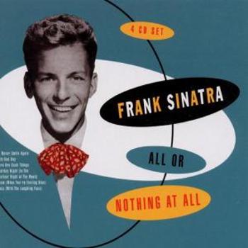 Frank Sinatra, ALL OR NOTHING AT ALL, CD