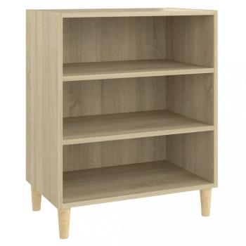 Regál DTD / eukalyptus Dekorhome