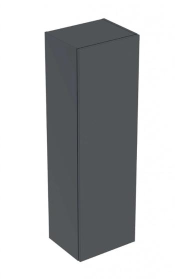GEBERIT - Smyle Square Skrinka vysoká, 118x36 cm, lávová 500.361.JK.1