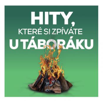 Výberovka, Hity, které si zpívate u táboráku, CD