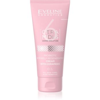 Eveline Cosmetics 6 Ceramides regeneračný krém s probiotikami 50 ml