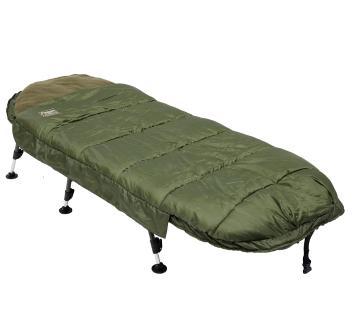 Prologic lehátko so spacákom avenger s/bag bedchair system 6 leg