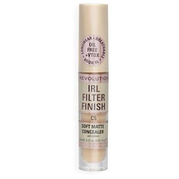 REVOLUTION IRL Filter Finish Concealer C5 6 g (5057566680110)