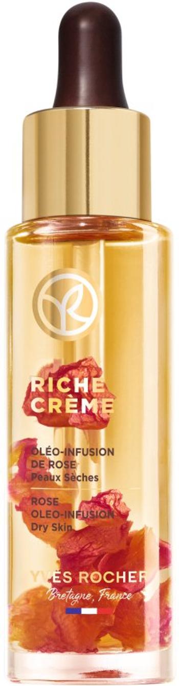 YVES ROCHER Olejové sérum z ruží 30 ml