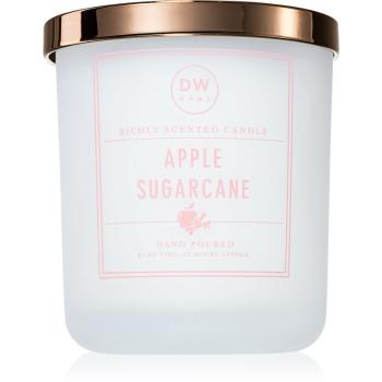 DW Home Signature Apple Sugarcane vonná sviečka 263 g