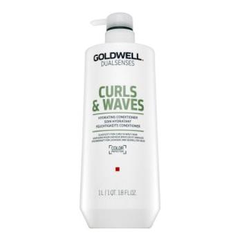 Goldwell Dualsenses Curls & Waves Hydrating Conditioner kondicionér pre vlnité a kučeravé vlasy 1000 ml