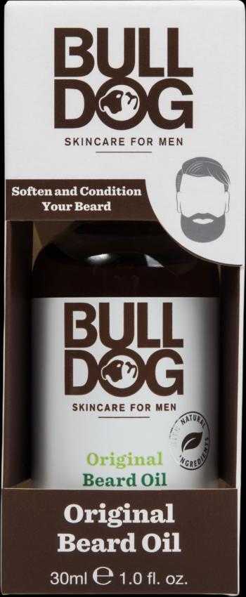 BULLDOG Olej na fúzy 30 ml