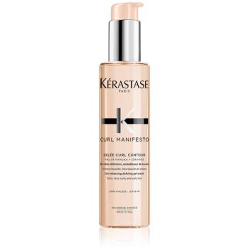 Kérastase Curl Manifesto Gelée Curl Contour gélový krém pre vlnité a kučeravé vlasy 150 ml