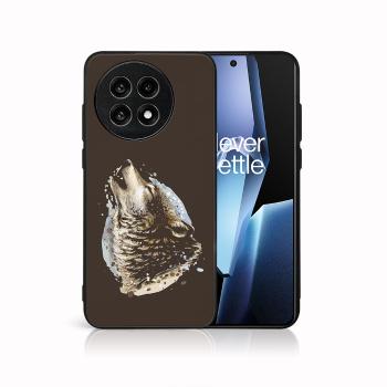 MY ART Ochranný kryt pre OnePlus 13R 5G HOWL (244)
