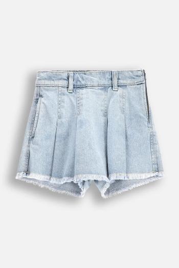 Sukňa Coccodrillo mini, rovný strih, JEANS COLLECTION GIRL