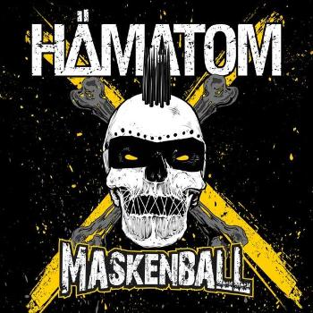 Hamatom - Maskenball, CD