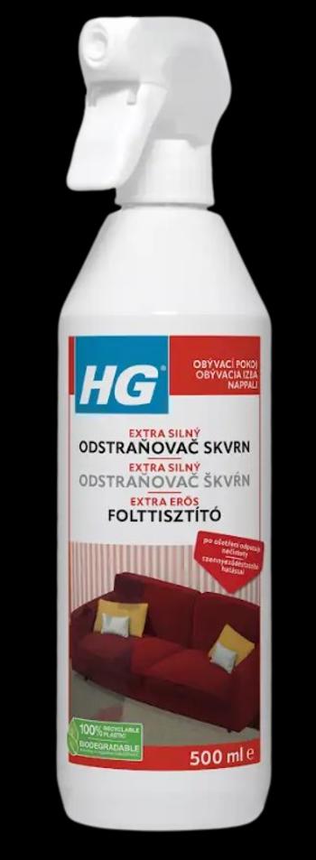 HG 144 - Extra silný čistič škvŕn v spreji 0,5 l 144