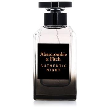 ABERCROMBIE & FITCH Authentic Night Homme EdT 100 ml (85715168023)