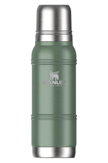 Termo fľaša Stanley The Artisan Thermal Bottle 1 L zelená farba